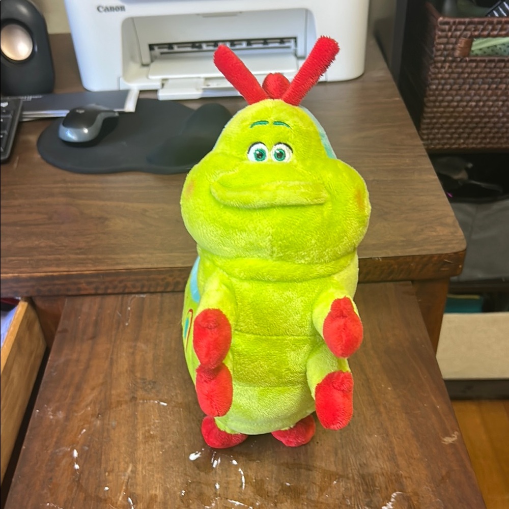 Heimlich plush toy